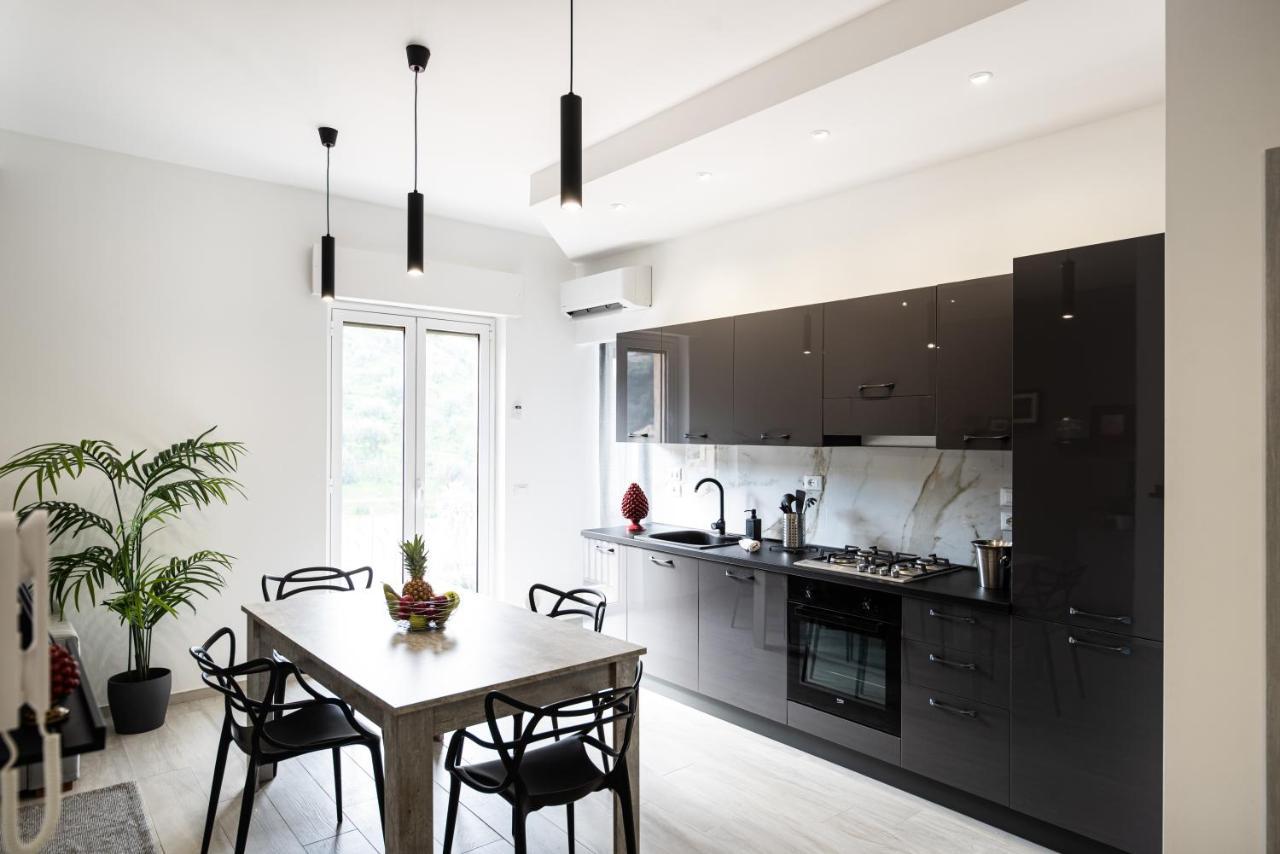 Cdo Apartment Capo d'Orlando Ngoại thất bức ảnh