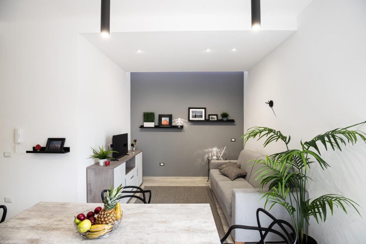 Cdo Apartment Capo d'Orlando Ngoại thất bức ảnh