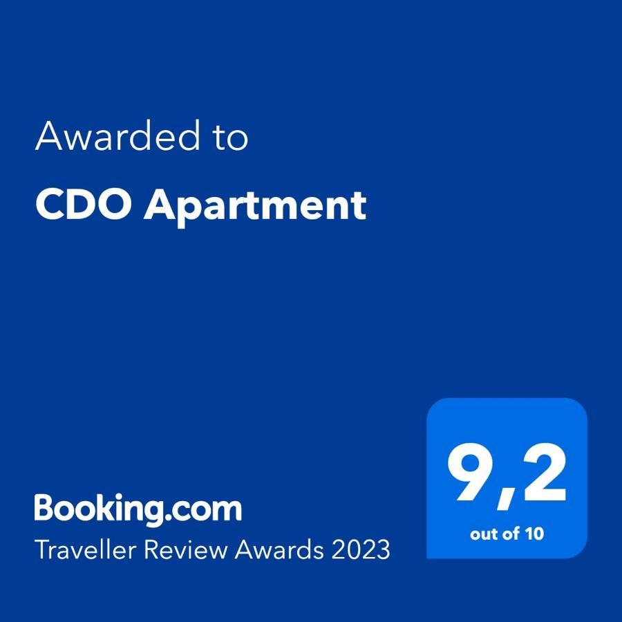 Cdo Apartment Capo d'Orlando Ngoại thất bức ảnh